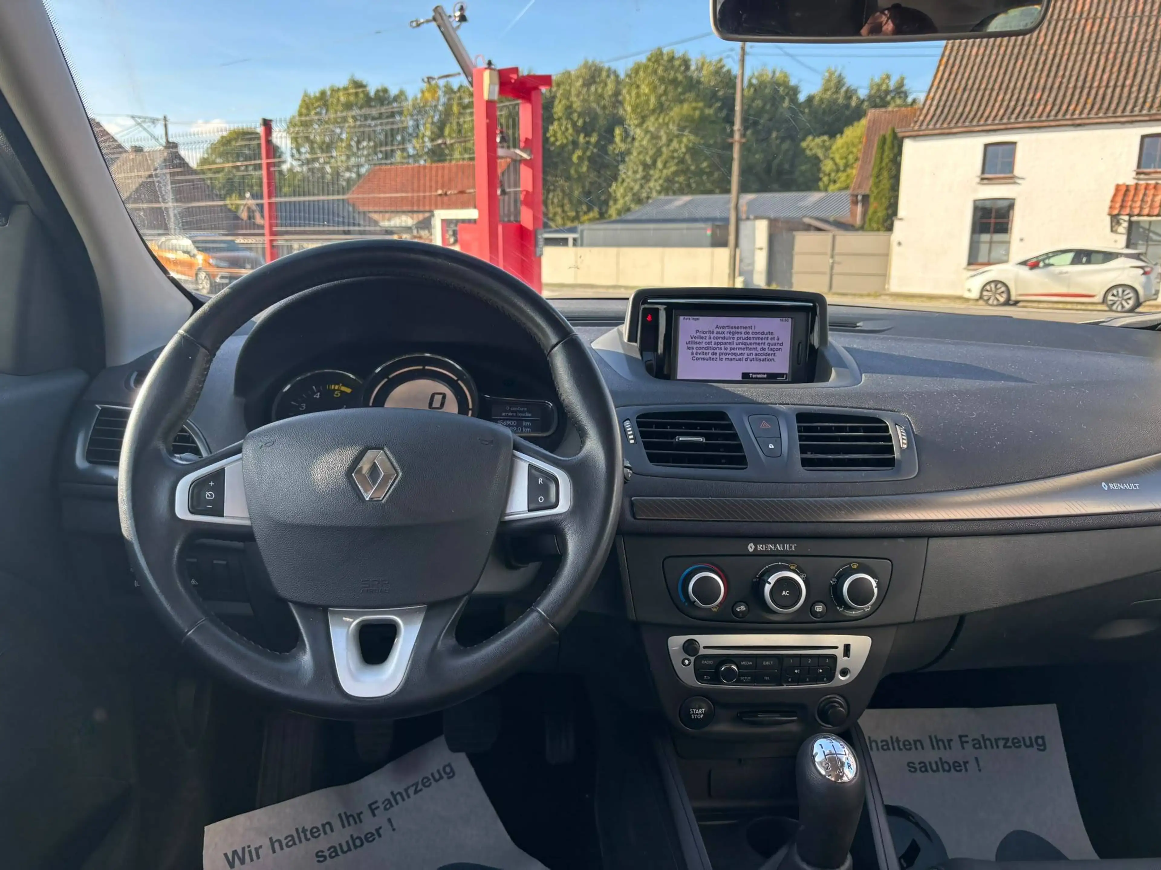 Renault Megane Mégane SW 1.5 dCi Business (Fleet) — photo 8