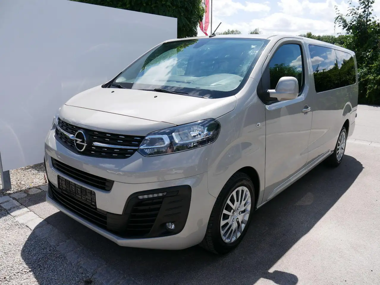 Opel Zafira Life