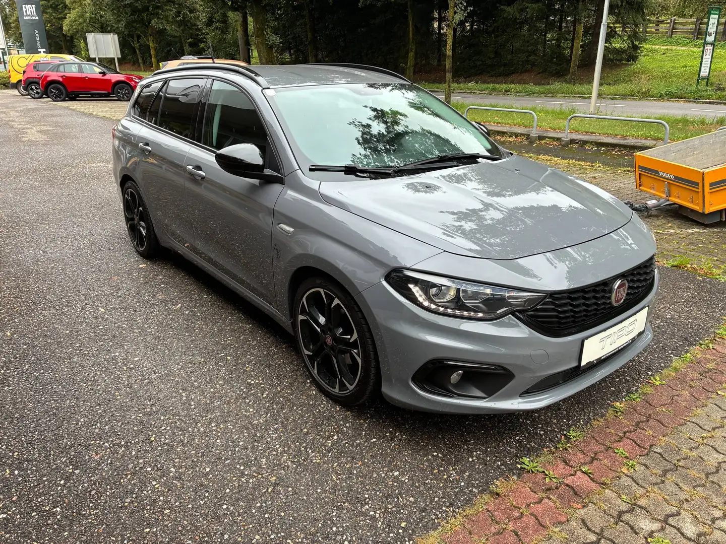 Fiat Tipo Kombi 1,4 T-Jet 120 S-Design - 1