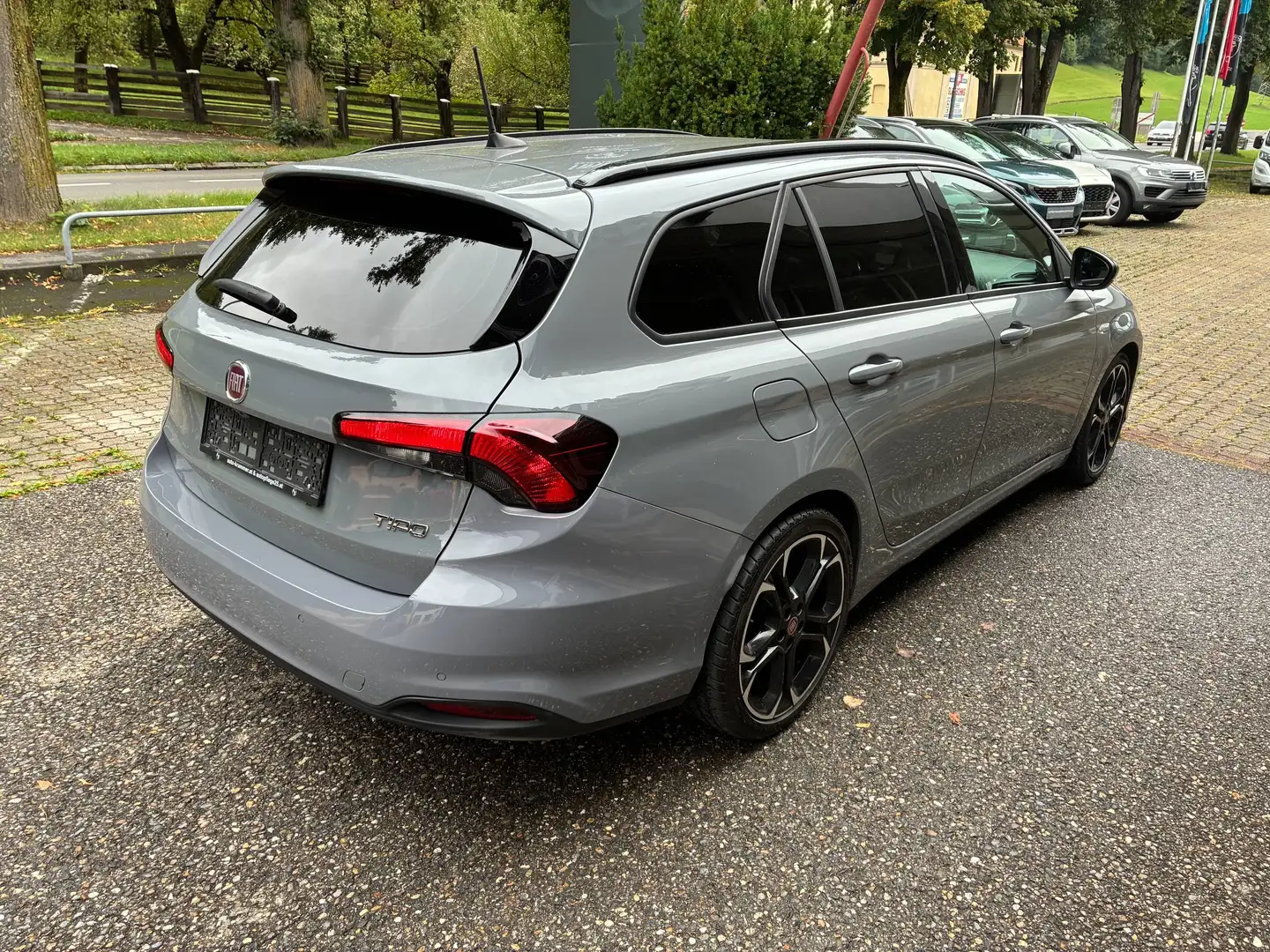 Fiat Tipo Kombi 1,4 T-Jet 120 S-Design - 2