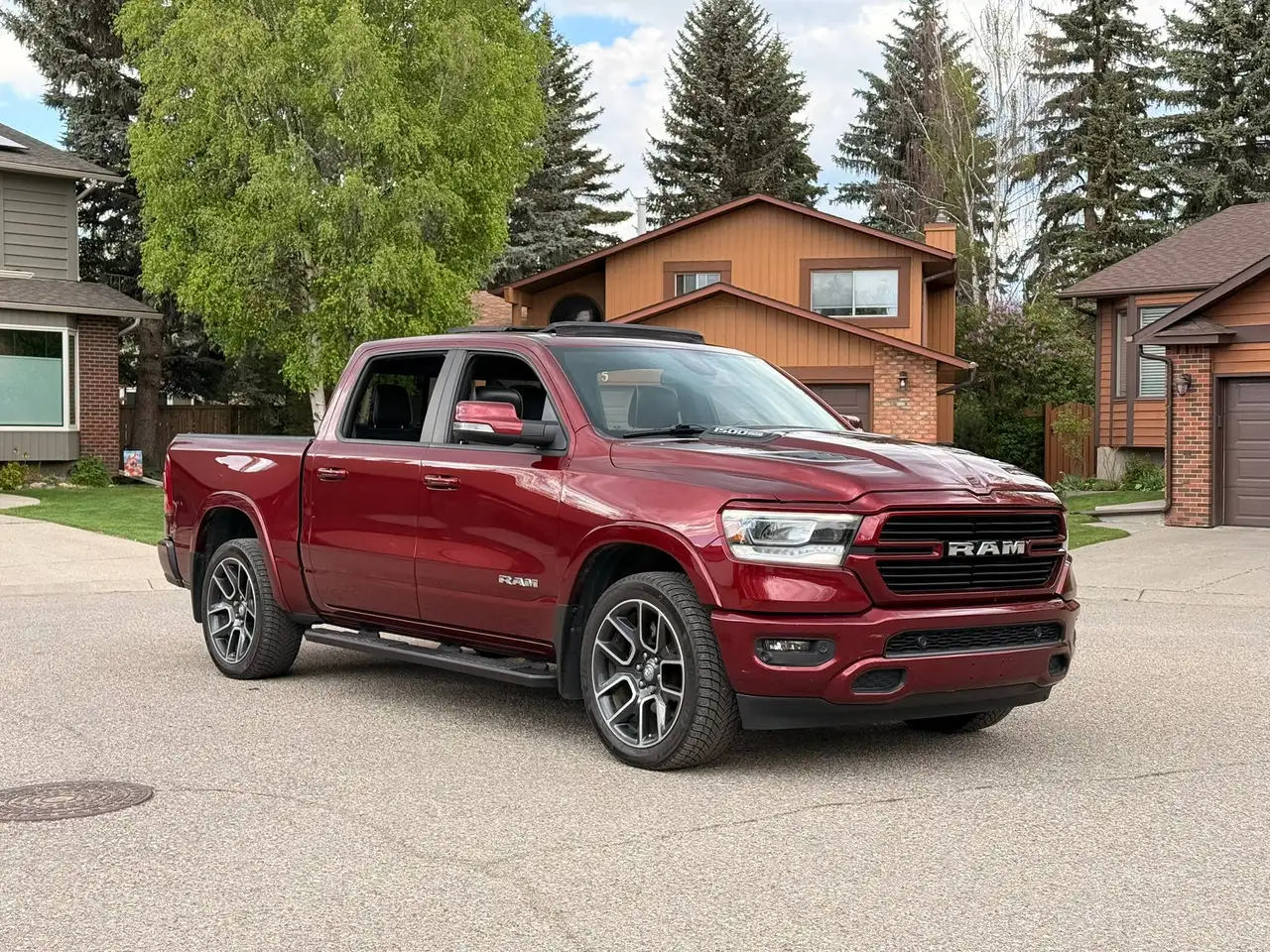 RAM 1500 снимка RAM 1500