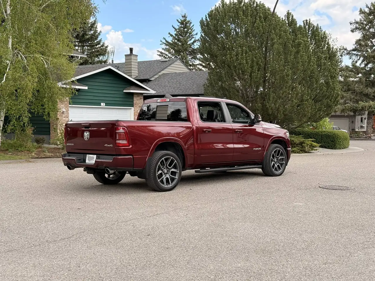 RAM 1500 снимка RAM 1500