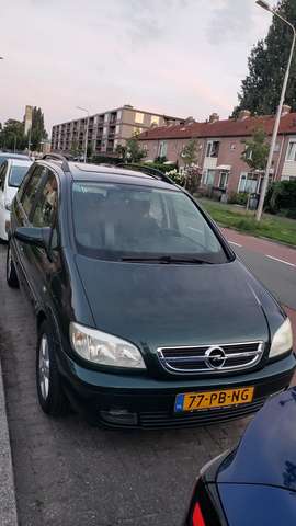 Opel Zafira Zafira