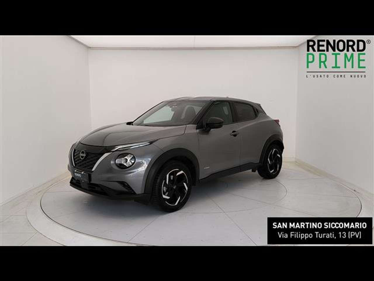 Nissan Juke 1.6 hev N-Connecta