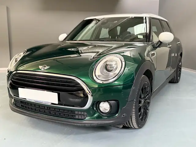 MINI Cooper D Clubman HYPE-AUTO-TAGLIANDO-DOPPIO SET CERCHI-PELLE
