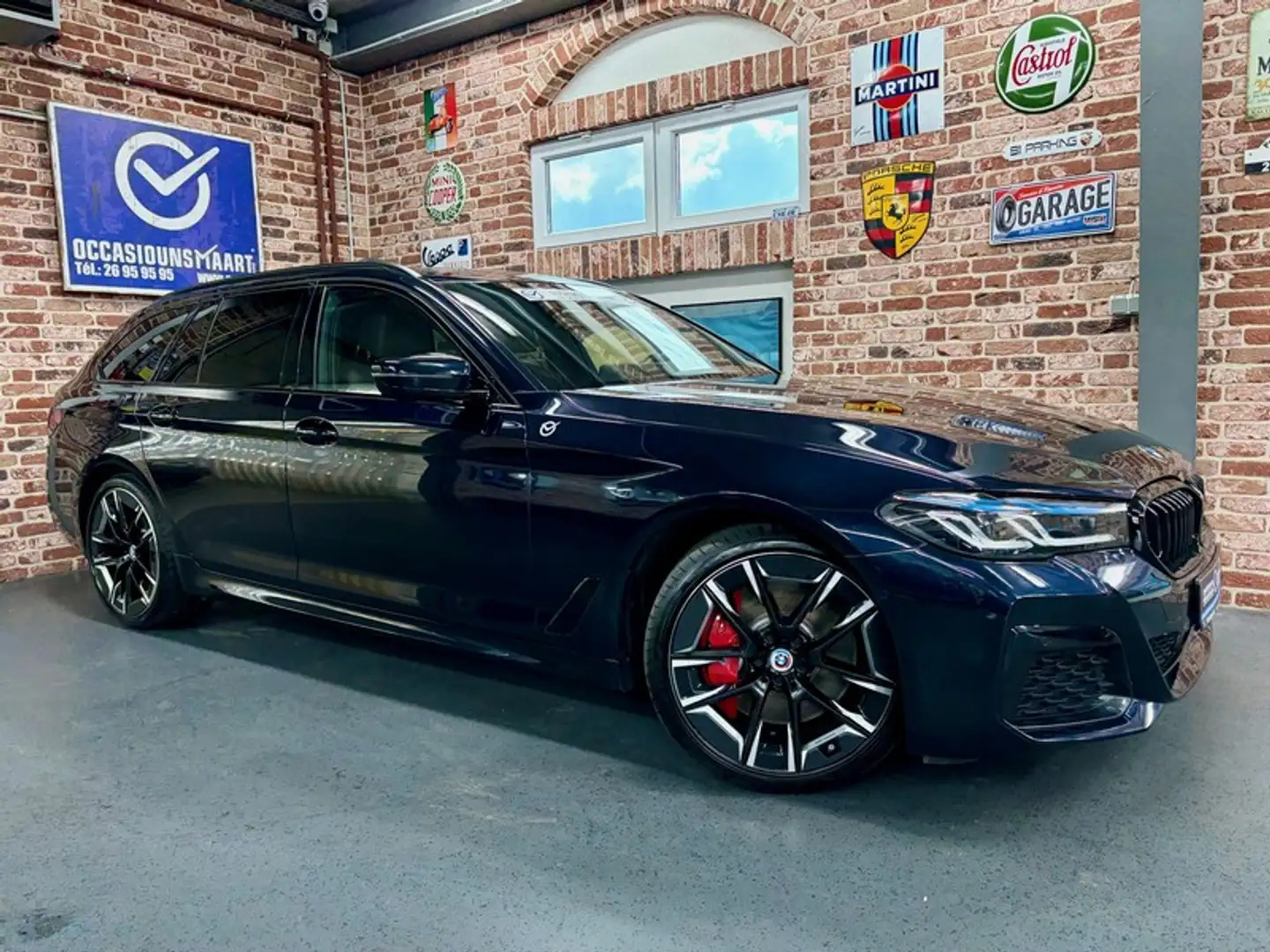 bmw seria 5