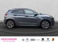 Hyundai KONA N Line 4WD 1.6 T-GDI AHK Voll-LED Sitzheizung Grijs - thumbnail 8