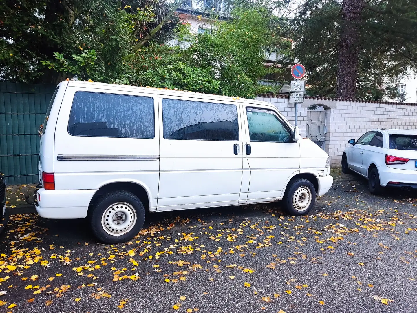Volkswagen T4 Caravelle GL 7DK 2P2 - 1