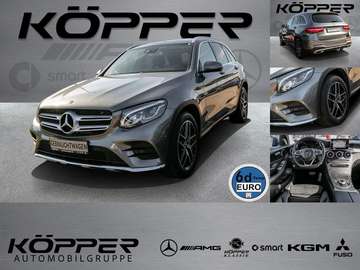 AMG 4M AHK Navi LED Sitzheizung PTS