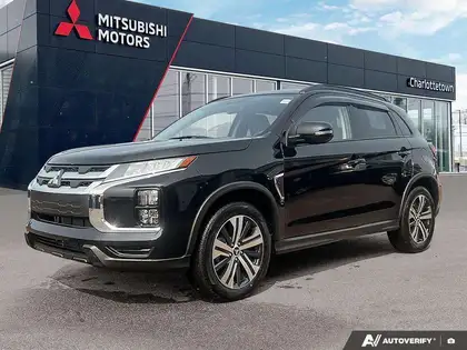 Black 2027 Mitsubishi RVR SUV / Crossover  