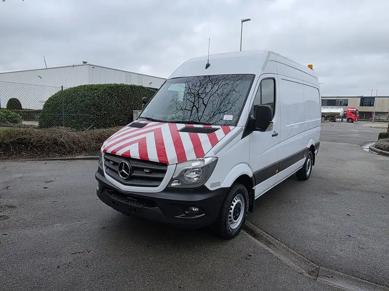 Mercedes-Benz Sprinter 316 (Stock ID 00068)