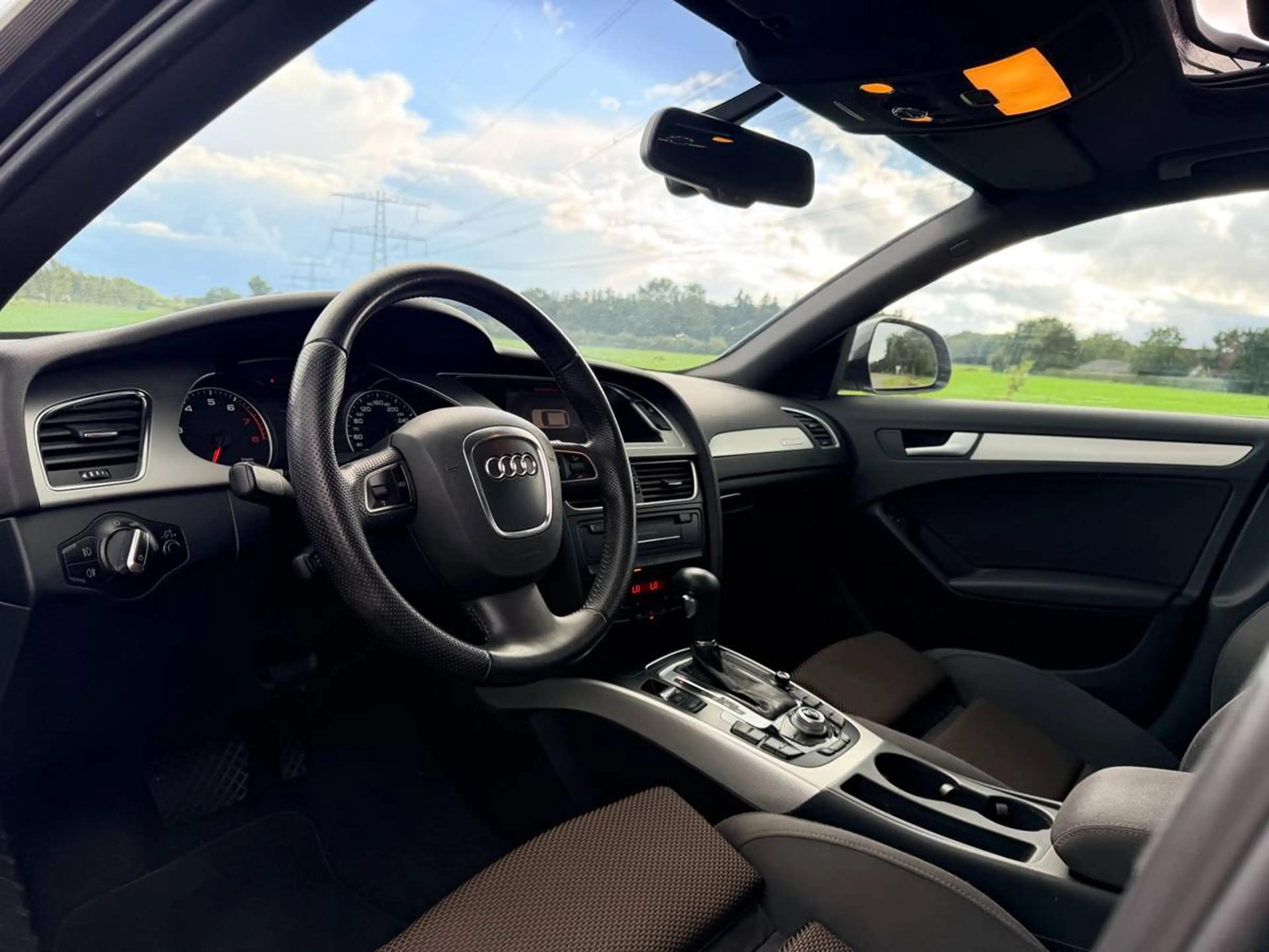 Audi A4 allroad 2.0 TFSI Pro Line, 2e Eig., Motor gereviseerd, Pano, Xenon, Haak, Navi, ECC — photo 10
