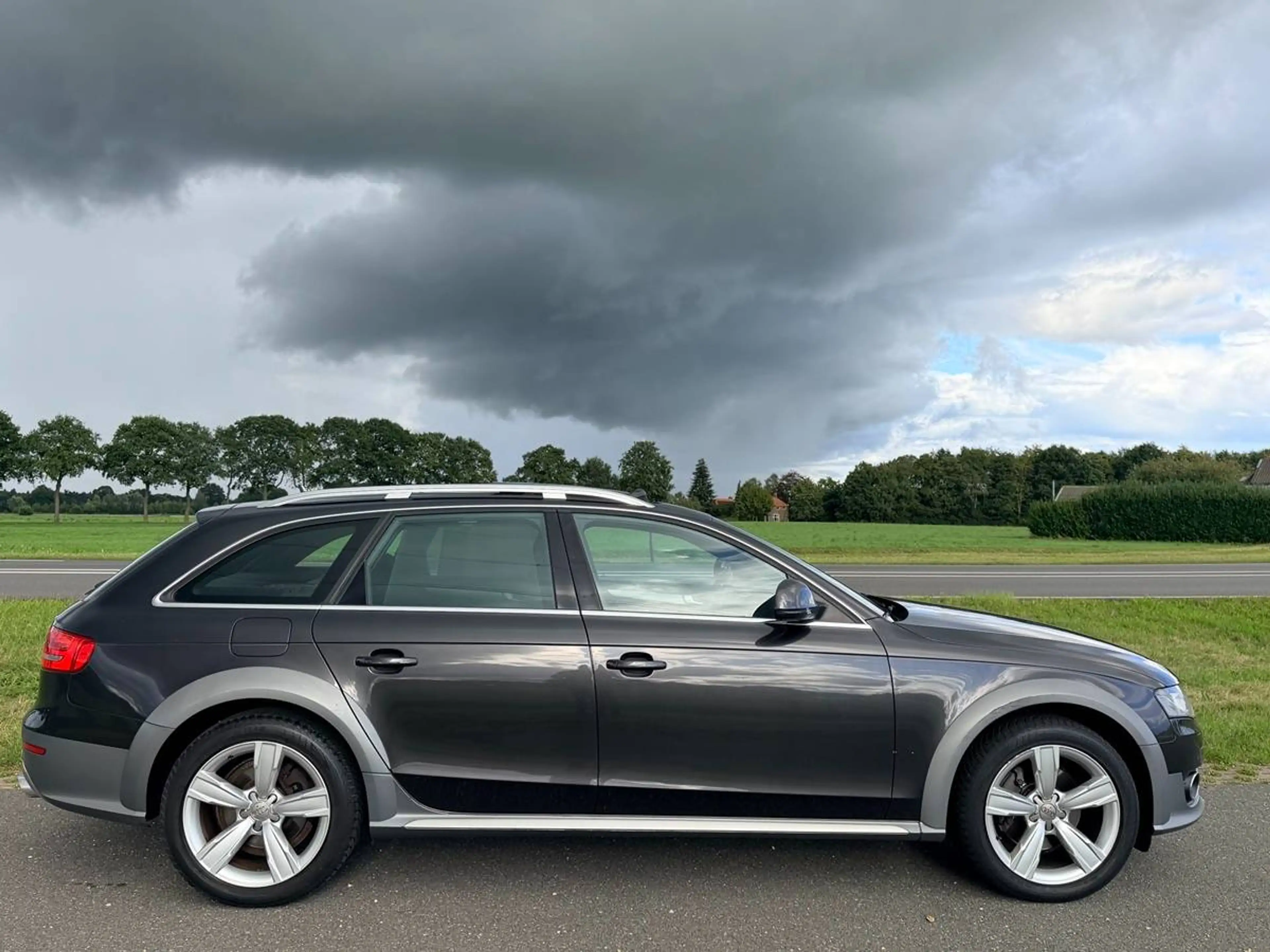 Audi A4 allroad 2.0 TFSI Pro Line, 2e Eig., Motor gereviseerd, Pano, Xenon, Haak, Navi, ECC — photo 7