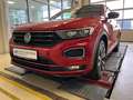 Volkswagen T-Roc Cabriolet R-Line 1.5 TSI DSG Standhzg Navi LED AH Rouge - thumbnail 2