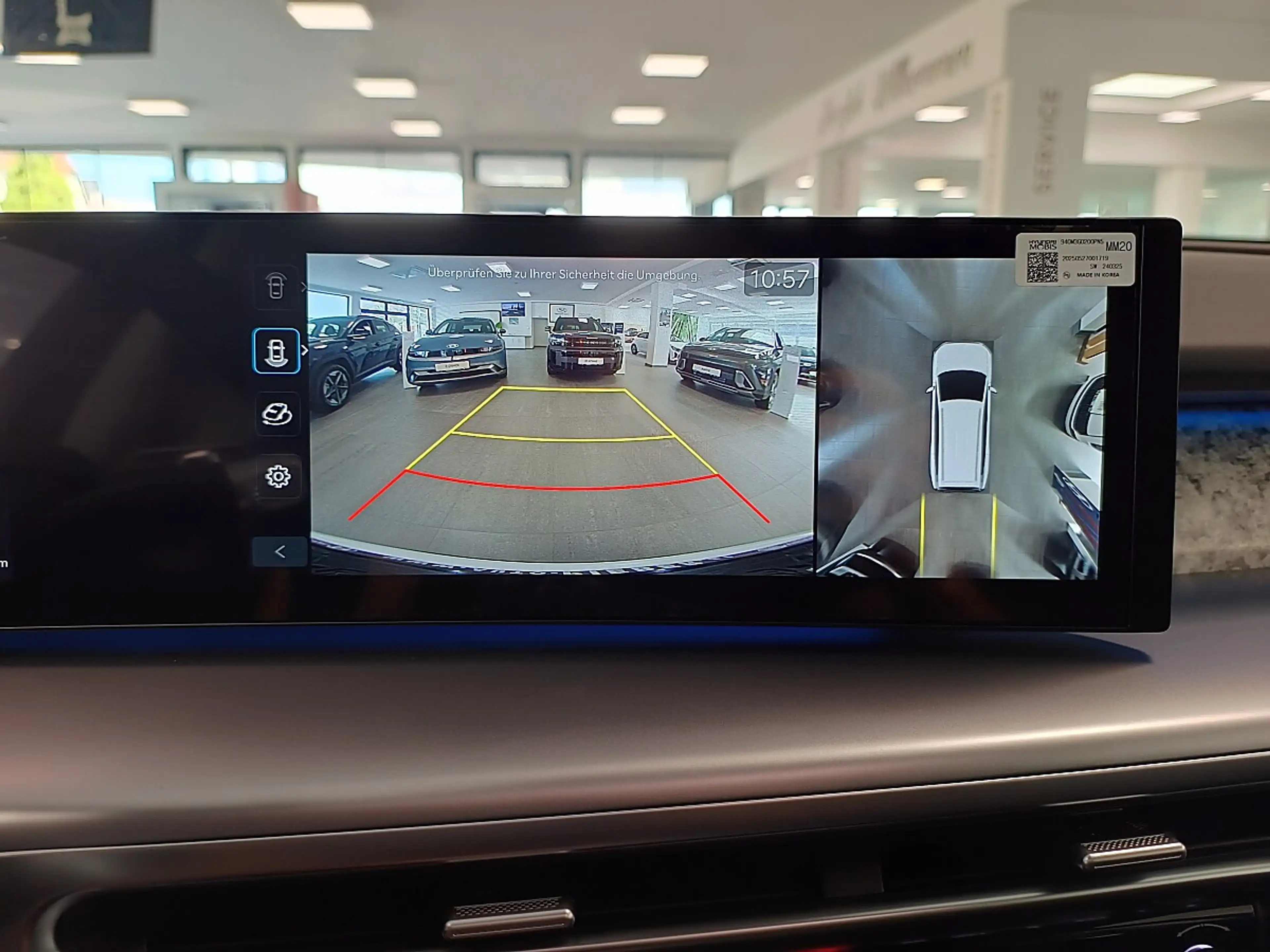 Hyundai IONIQ 9 110kWh 4WD 7Stz. Calligraphy *Matrix*V2L*Pano* — photo 12