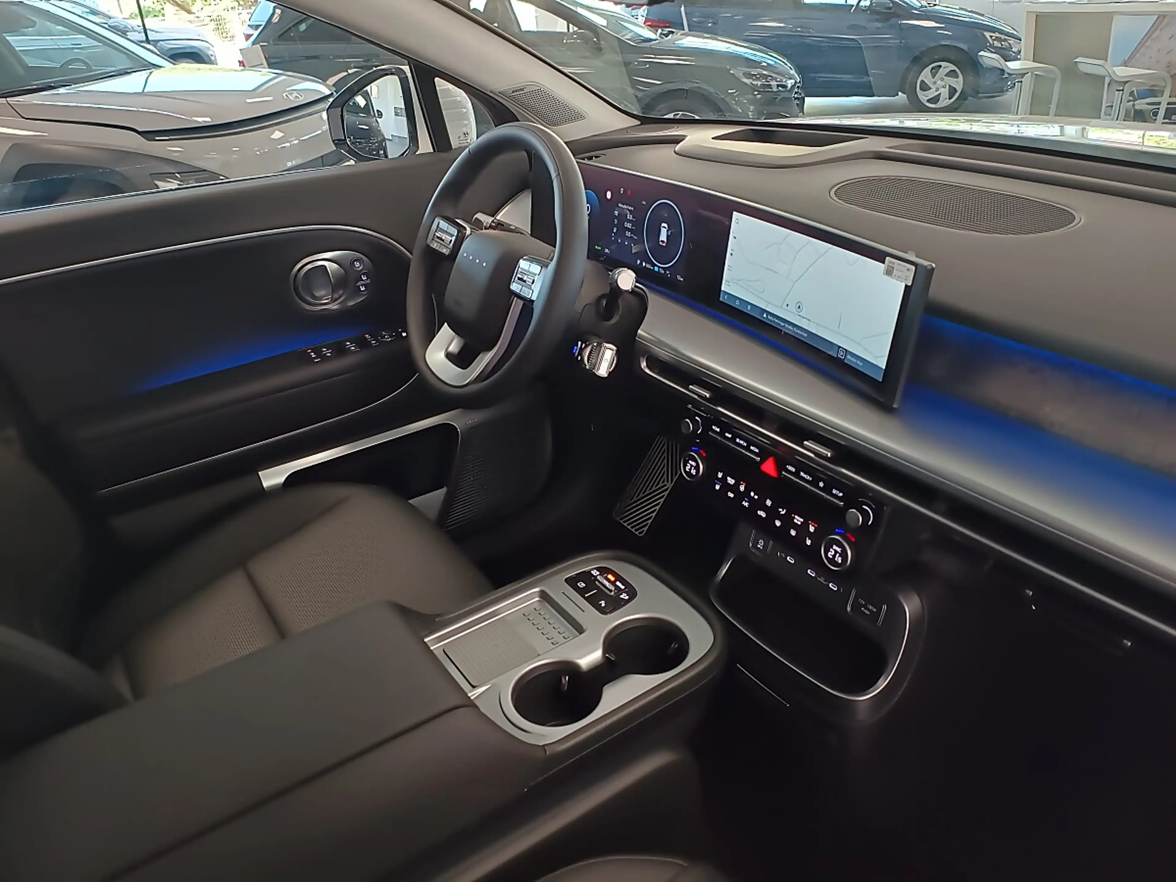 Hyundai IONIQ 9 110kWh 4WD 7Stz. Calligraphy *Matrix*V2L*Pano* — photo 10