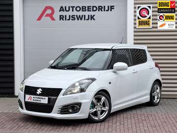 1.6 Sport Navigatie/Camera/Xenon