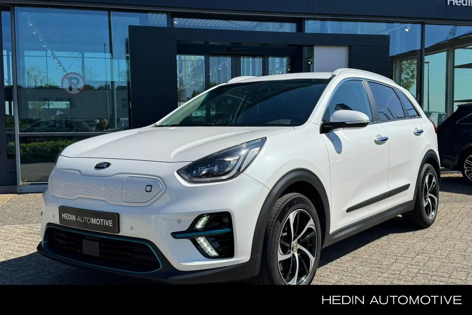 Kia Niro ExecutiveLine 64 kWh | Navigatie | Camera | Leder Weiß - 1