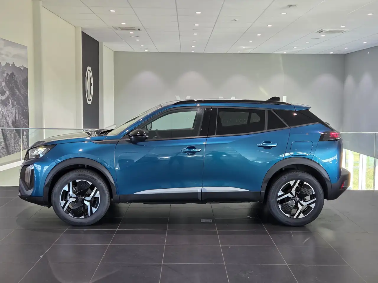 Peugeot 2008 2026