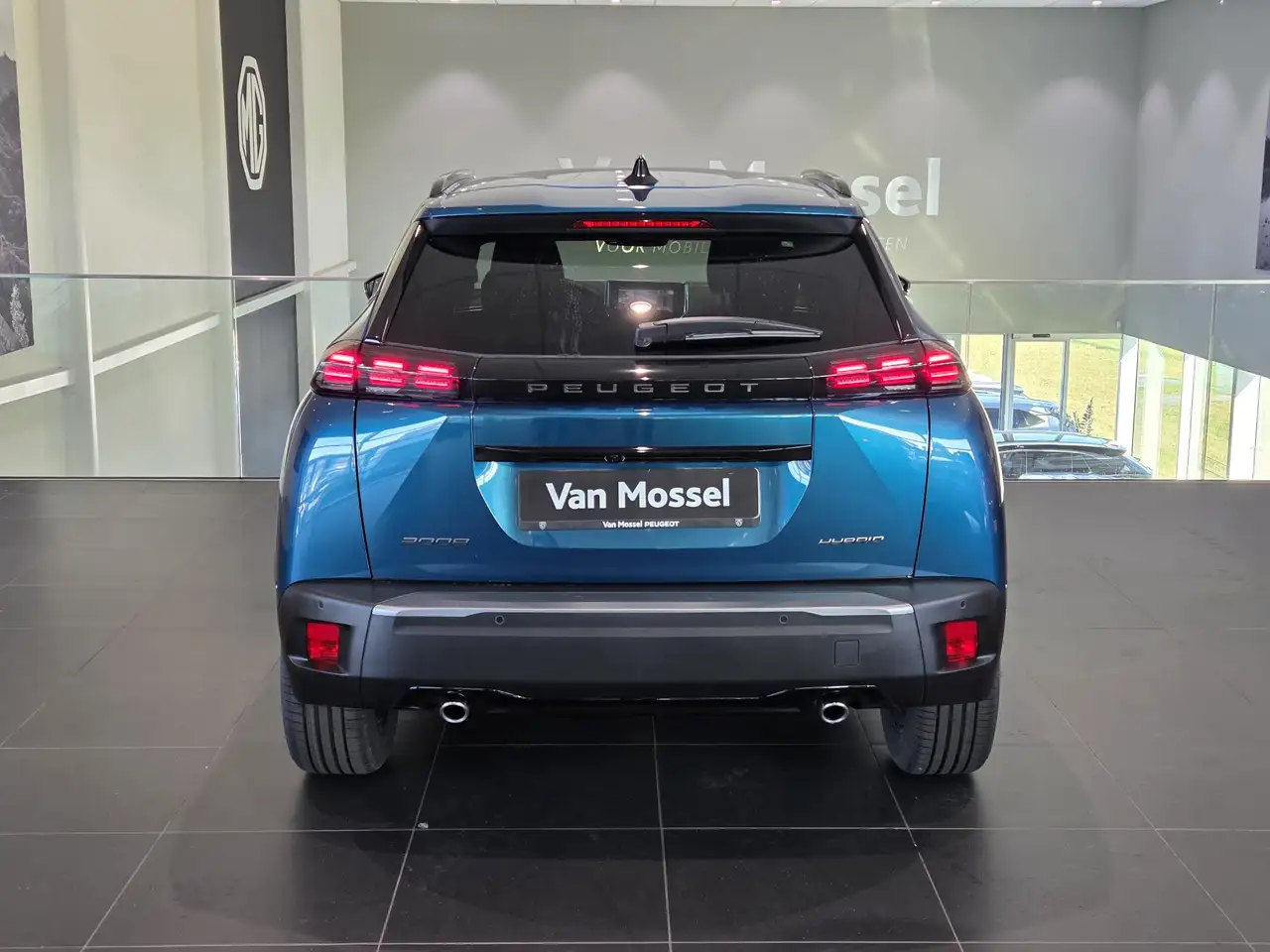 Peugeot 2008 2026
