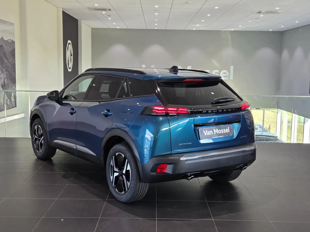 Peugeot 2008 2026