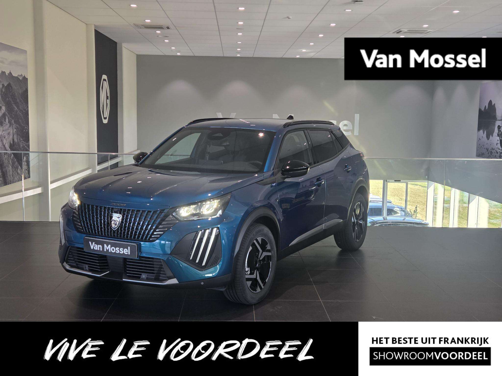 Peugeot 2008 2026