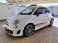 Abarth 500 500 1.4 16v turbo t-jet 165cv Blanc - thumbnail 1