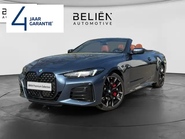 BMW 430 430i xDrive Cabrio