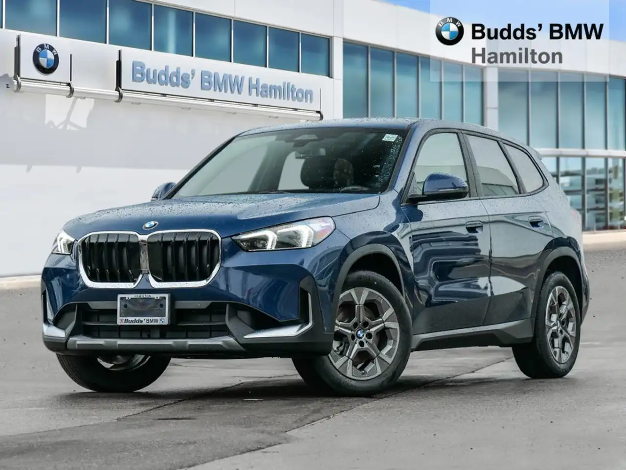2026 BMW X1