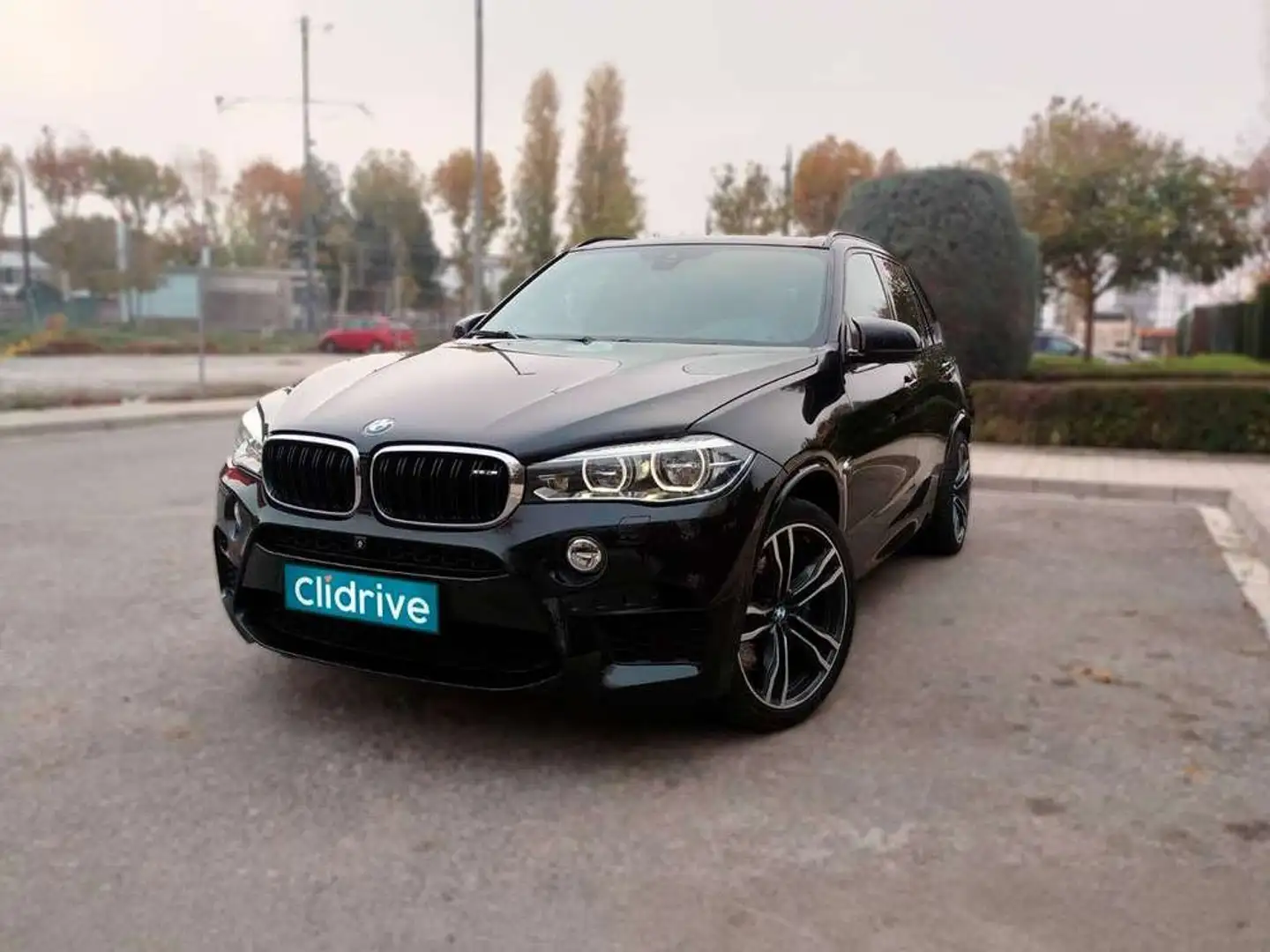 BMW X5 M Negro - 2