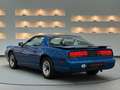 Pontiac Firebird V6*Targa*1.Besitz*25.000km* Kék - thumbnail 6
