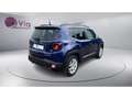 Jeep Renegade 1.6 MultiJet 120 4x2  Limited  - CARPLAY / CAMERA DE RECUL Bleu - thumbnail 6