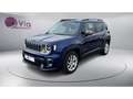 Jeep Renegade 1.6 MultiJet 120 4x2  Limited  - CARPLAY / CAMERA DE RECUL Bleu - thumbnail 1