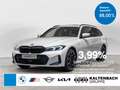BMW 330 e Touring xDrive M-Sport Pro PANO AHK HUD Weiß - thumbnail 1