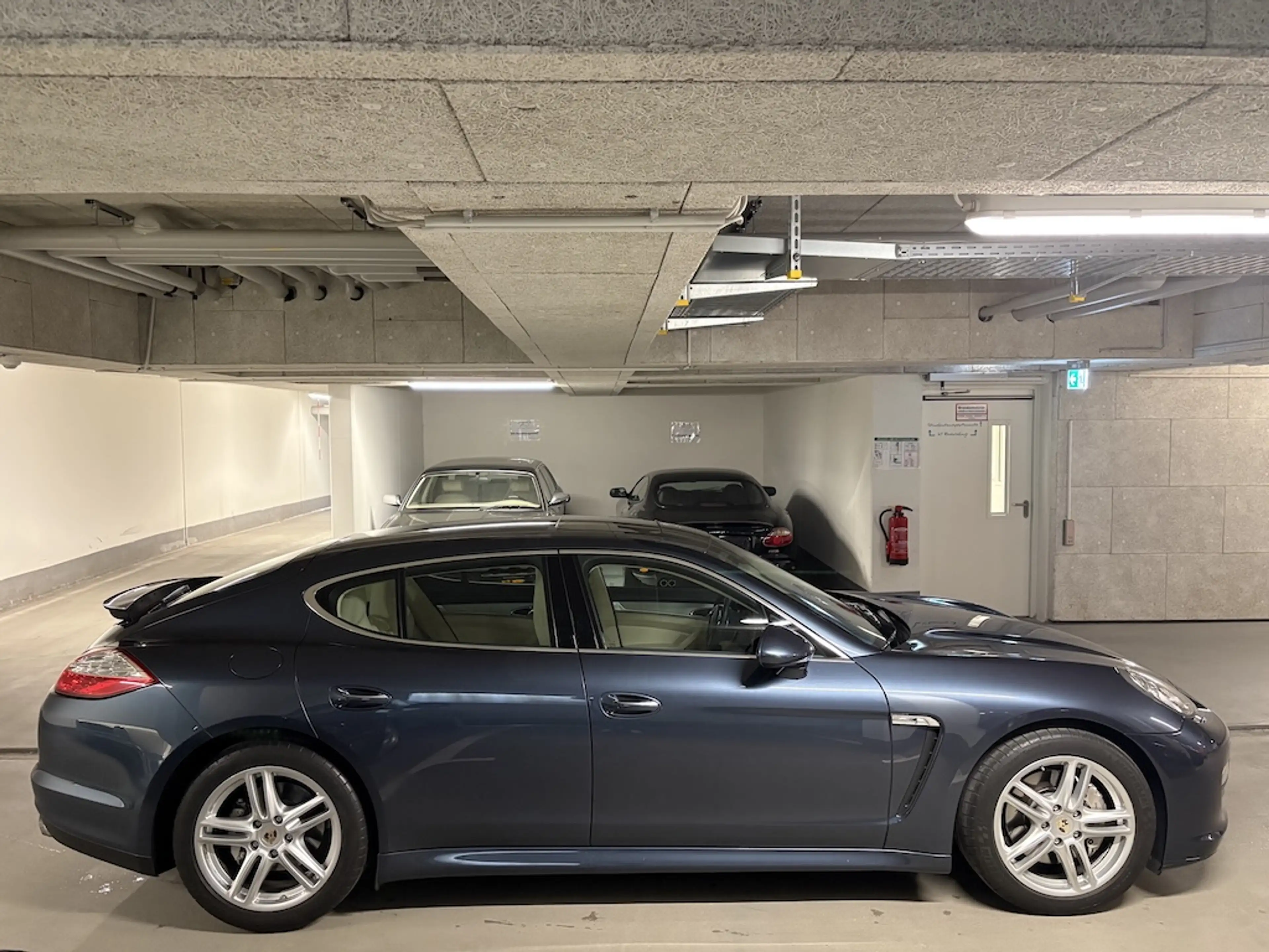 Porsche Panamera 4 S**Klappe**44´km**20"RS Spyder**TOP 1A — photo 12