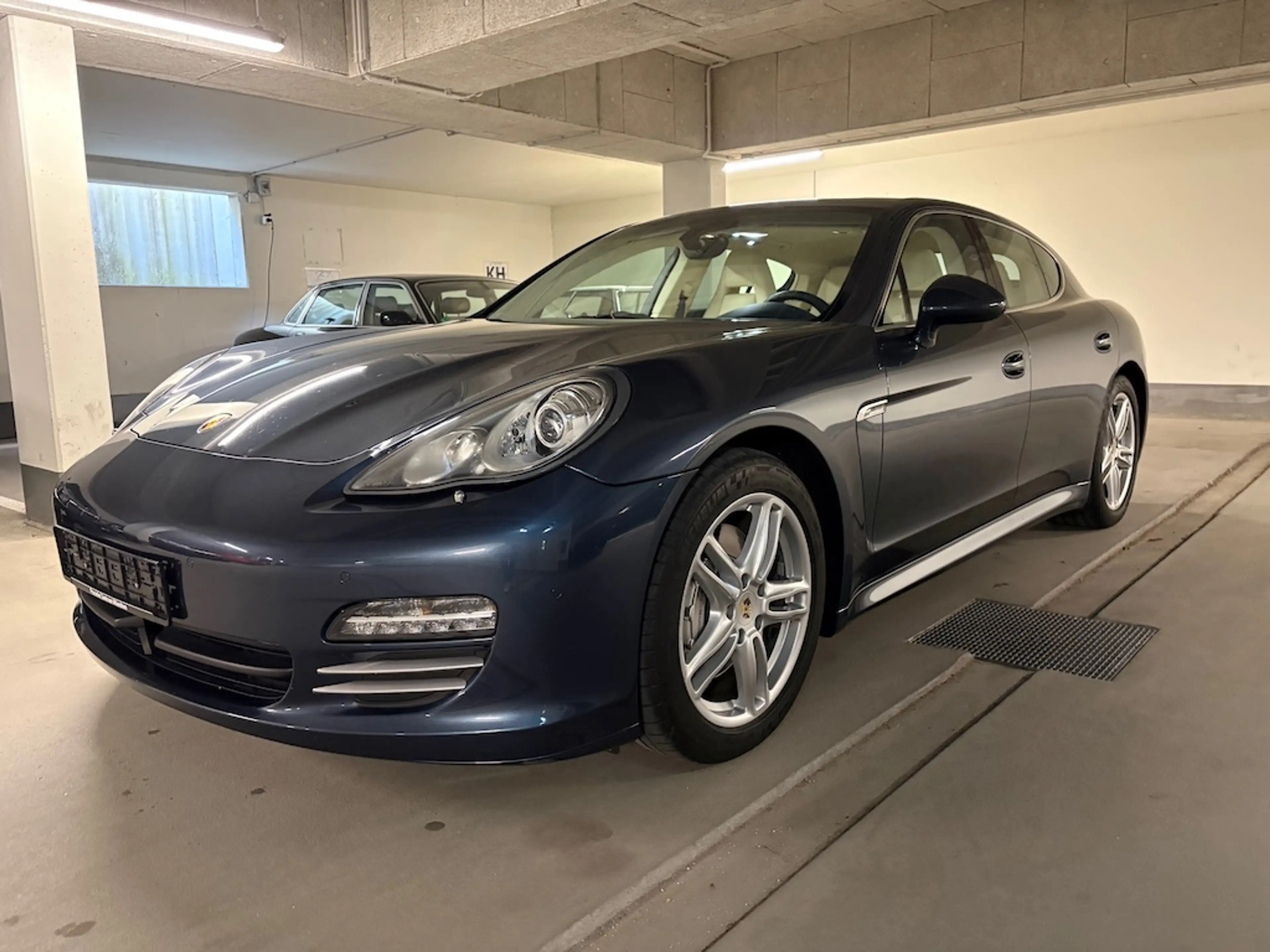 Porsche Panamera 4 S**Klappe**44´km**20"RS Spyder**TOP 1A — photo 4
