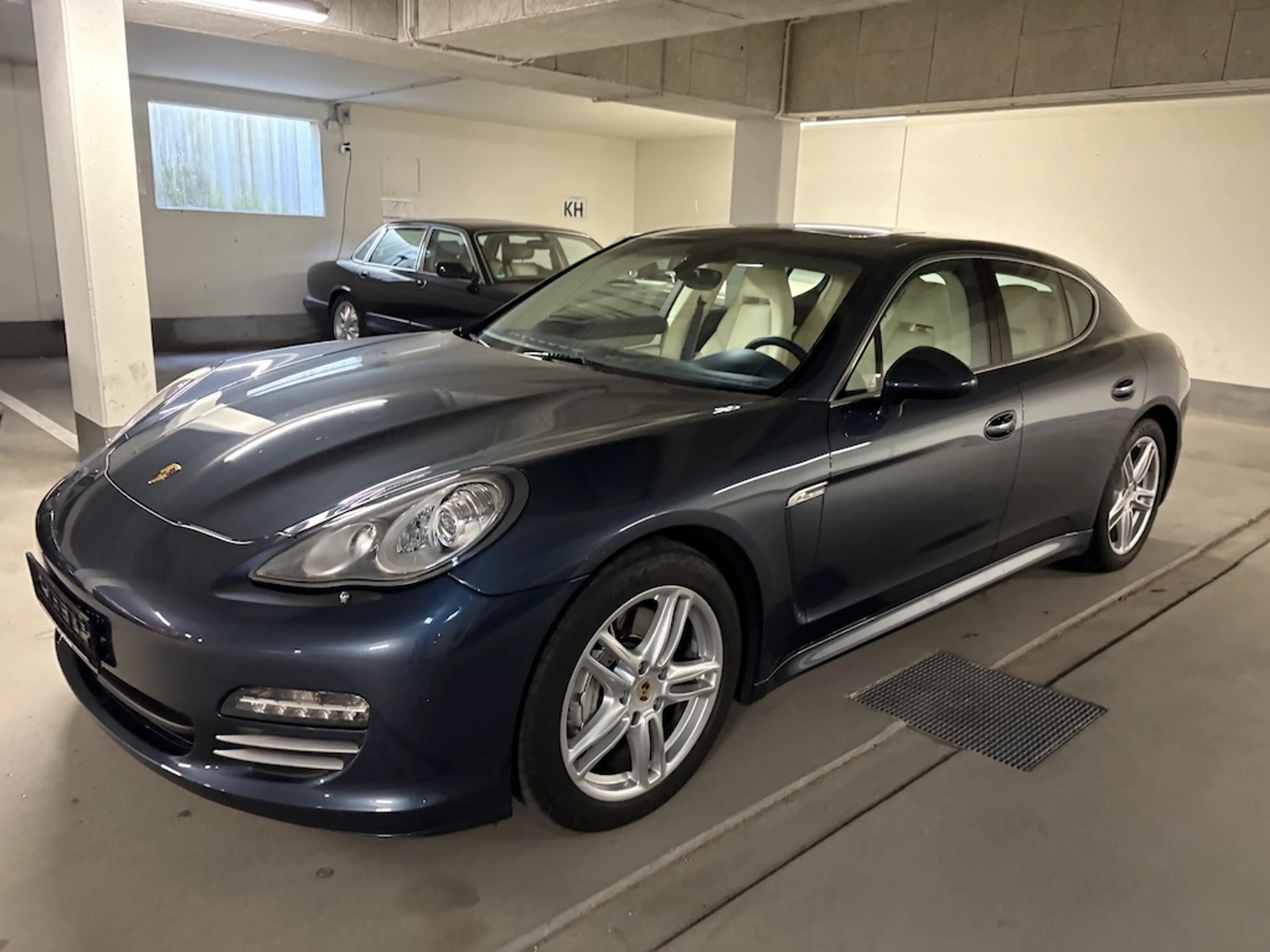 Porsche Panamera 4 S**Klappe**44´km**20"RS Spyder**TOP 1A — photo 3