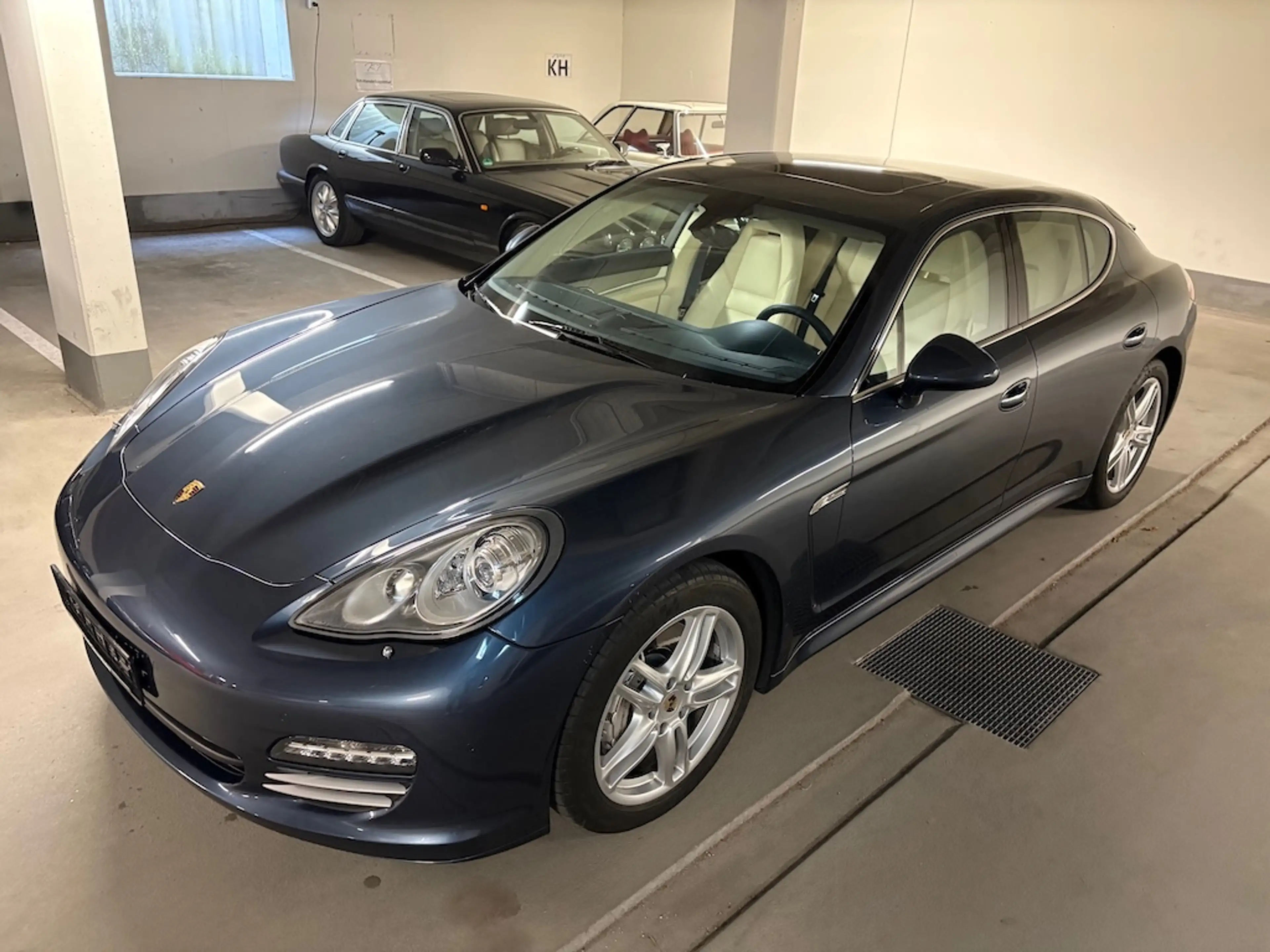 Porsche Panamera 4 S**Klappe**44´km**20"RS Spyder**TOP 1A — photo 5