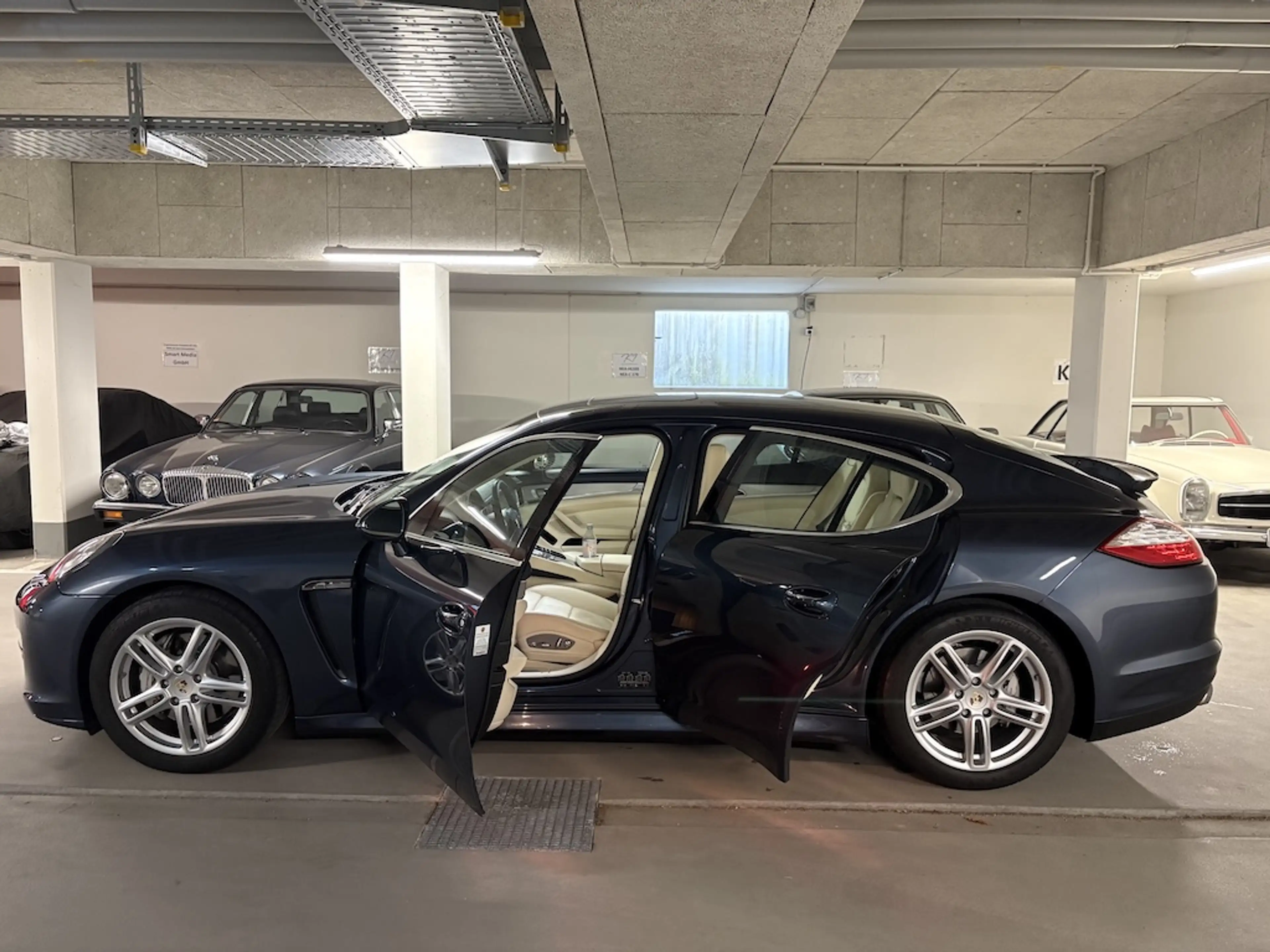 Porsche Panamera 4 S**Klappe**44´km**20"RS Spyder**TOP 1A — photo 6