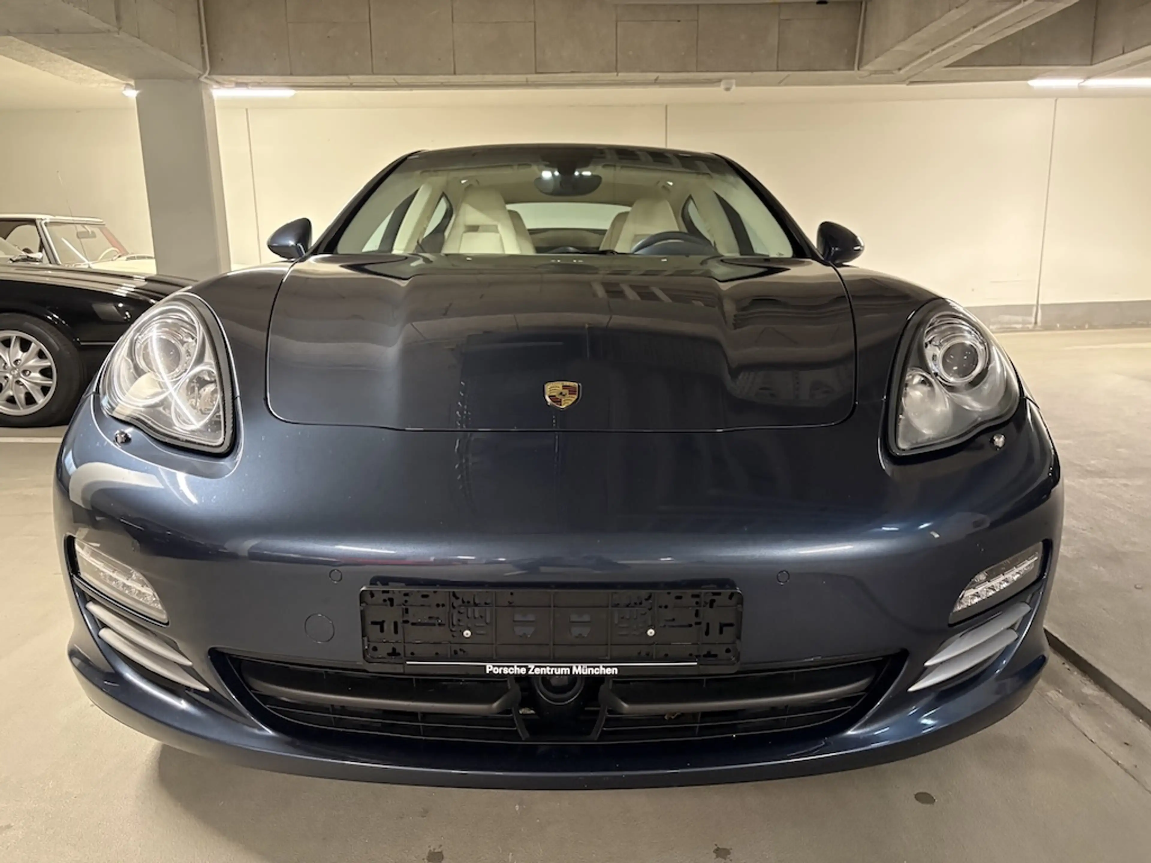 Porsche Panamera 4 S**Klappe**44´km**20"RS Spyder**TOP 1A — photo 15