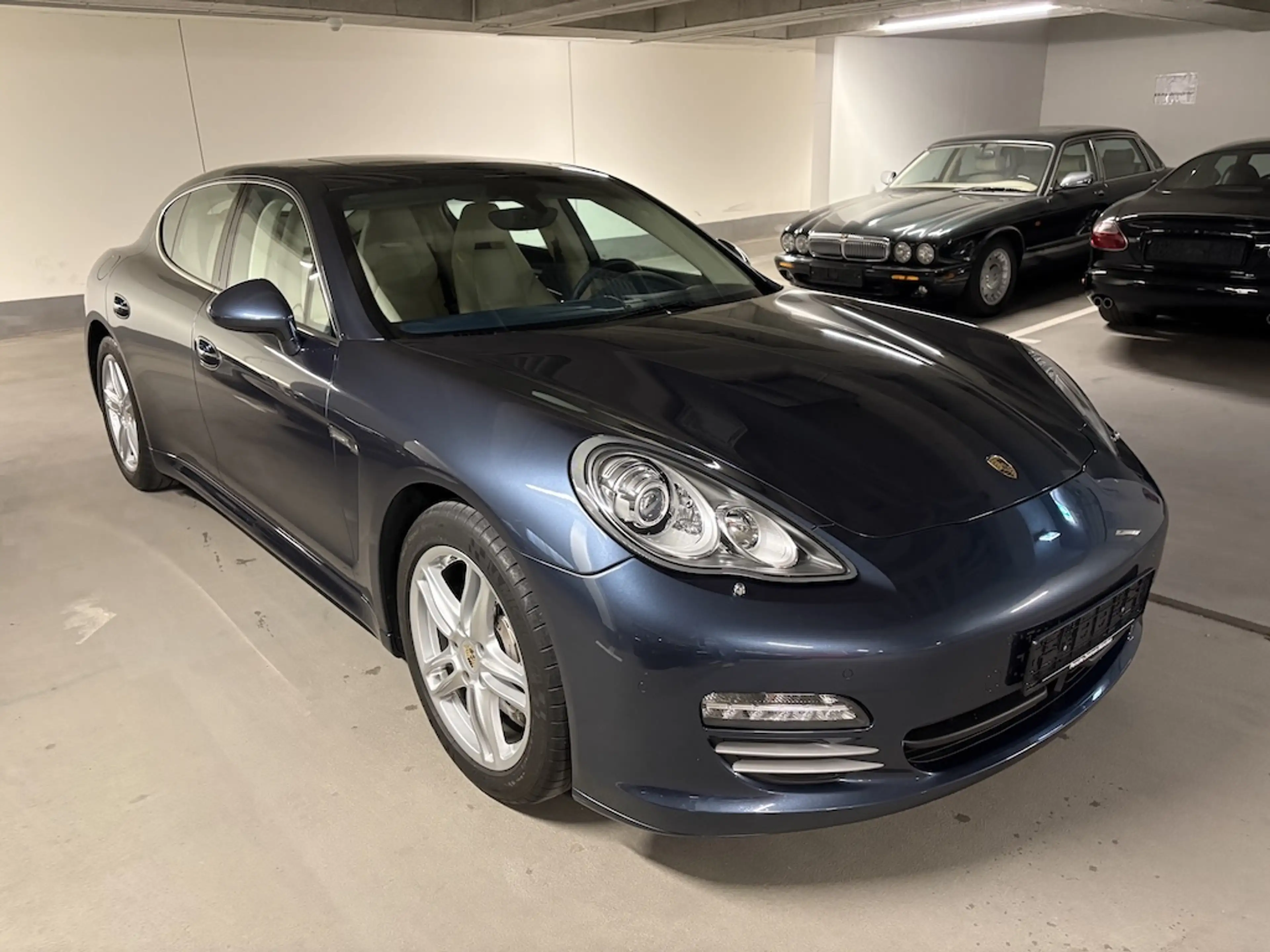 Porsche Panamera 4 S**Klappe**44´km**20"RS Spyder**TOP 1A — photo 13