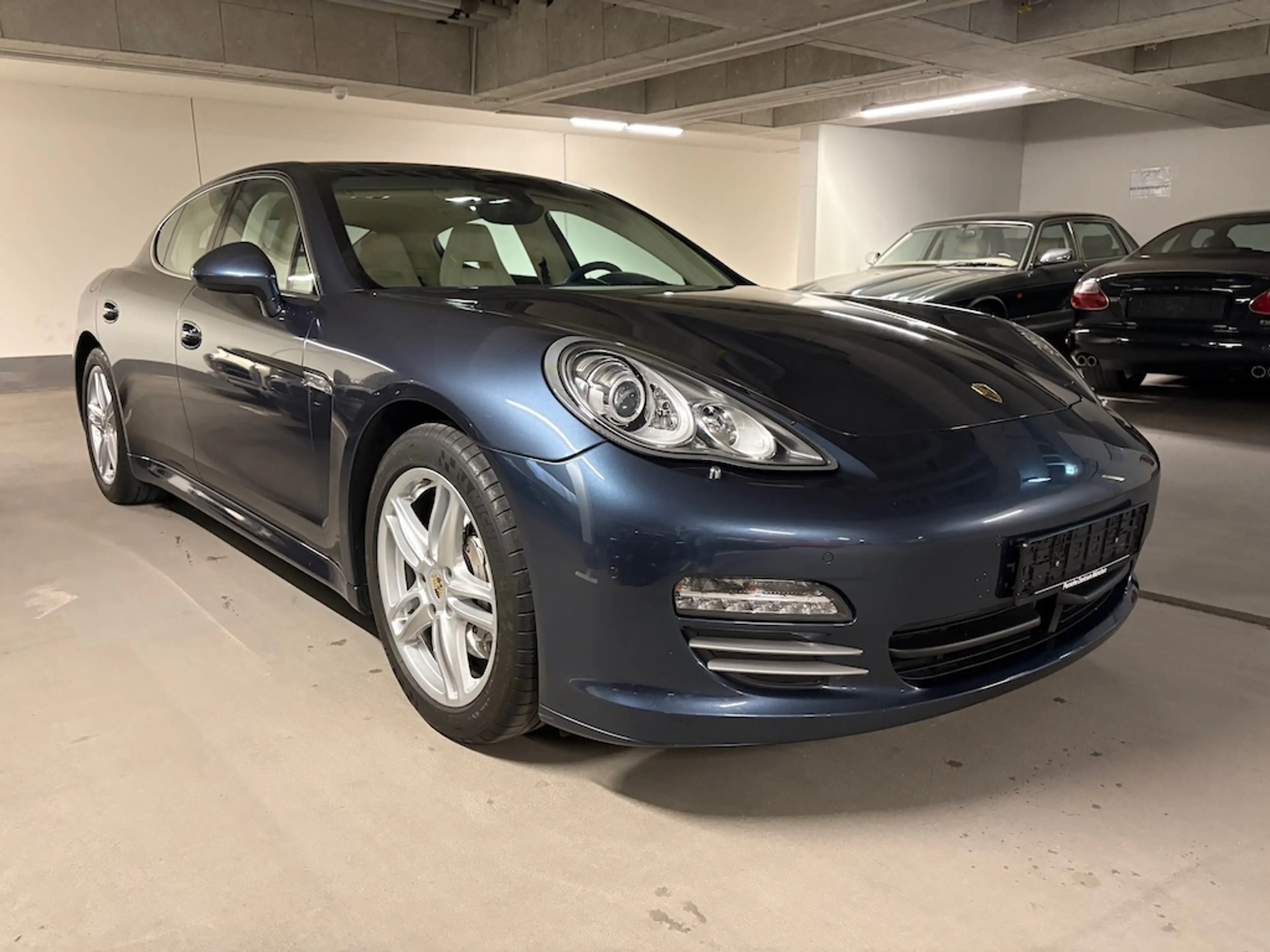 Porsche Panamera 4 S**Klappe**44´km**20"RS Spyder**TOP 1A — photo 14