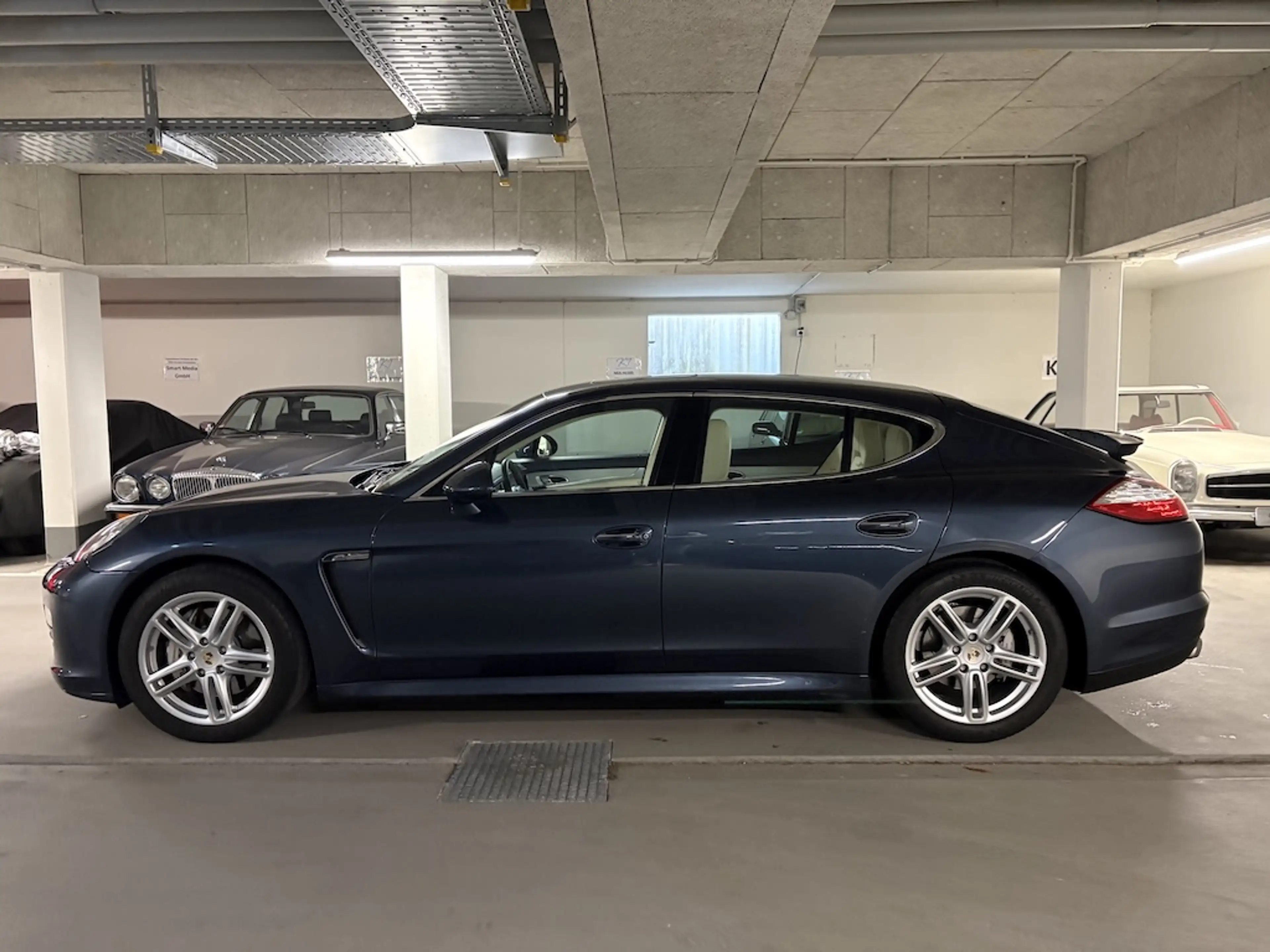 Porsche Panamera 4 S**Klappe**44´km**20"RS Spyder**TOP 1A — photo 7