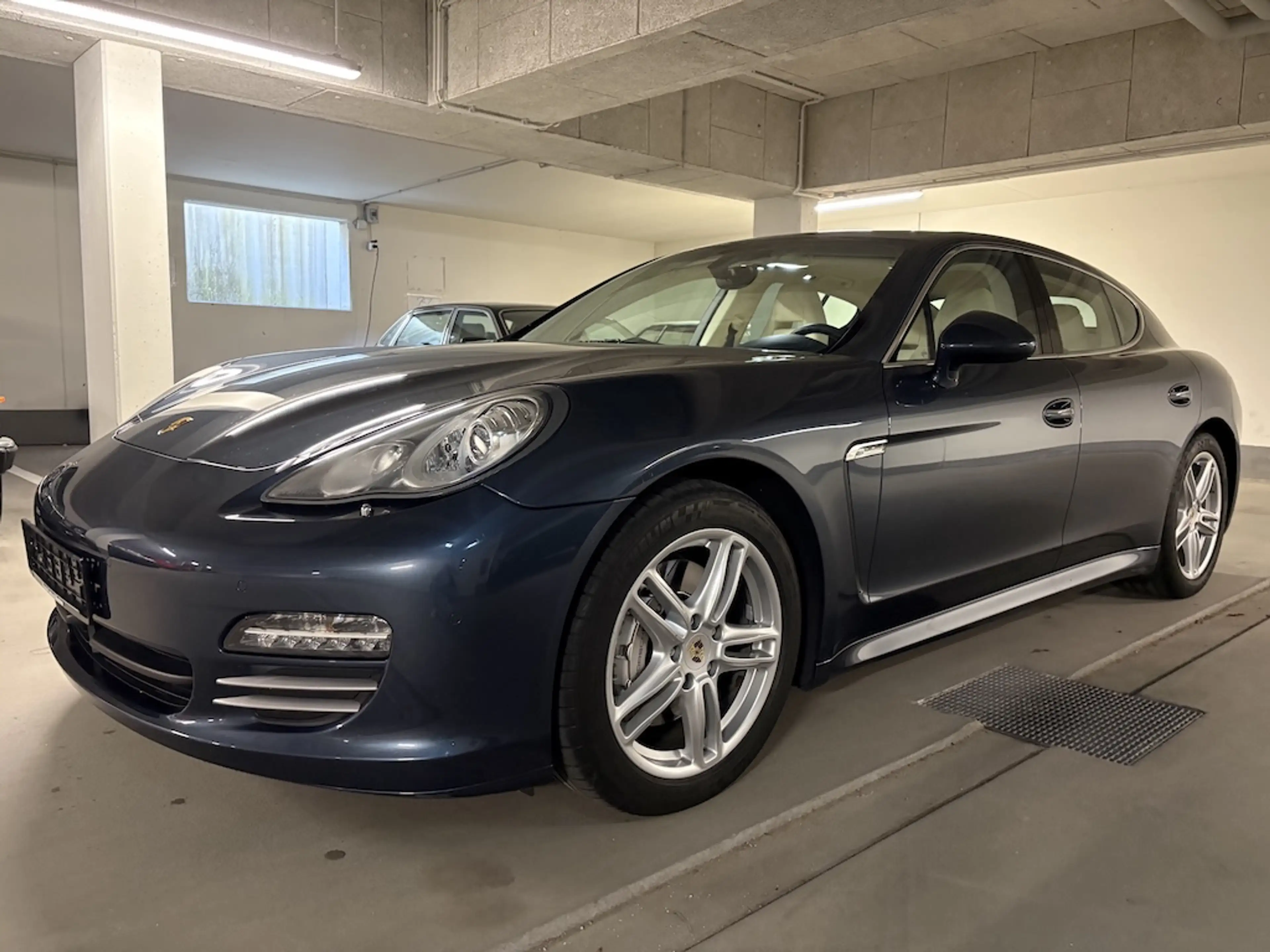 Porsche Panamera 4 S**Klappe**44´km**20"RS Spyder**TOP 1A