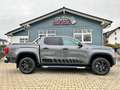 Volkswagen Amarok 3.0 TDI°Doka°4Motion°Matrix°AHK°Memory° Grau - thumbnail 4