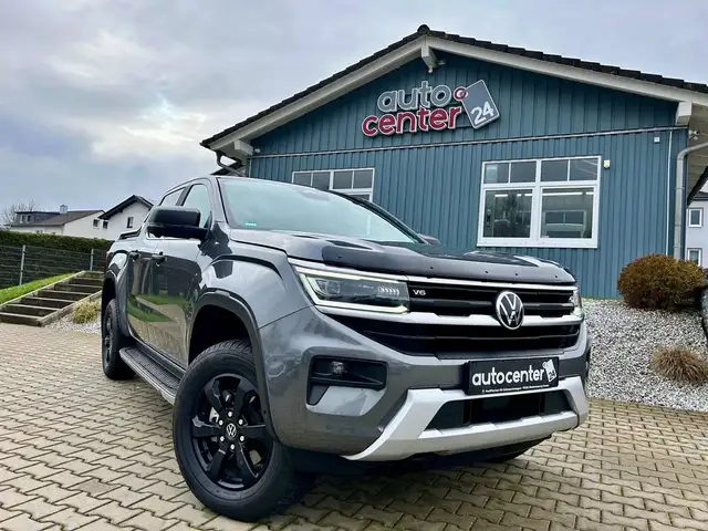 Volkswagen Amarok 3.0 TDI°Doka°4Motion°Matrix°AHK°Memory°