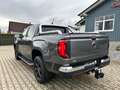 Volkswagen Amarok 3.0 TDI°Doka°4Motion°Matrix°AHK°Memory° Grau - thumbnail 7