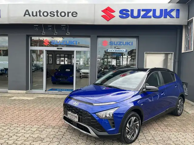 Hyundai BAYON Bayon 1.0 HYBRID  101CV!!!!