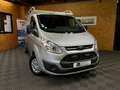 Ford Transit Custom 2.2 TDCi utilitaire galerie+echelle Zilver - thumbnail 15