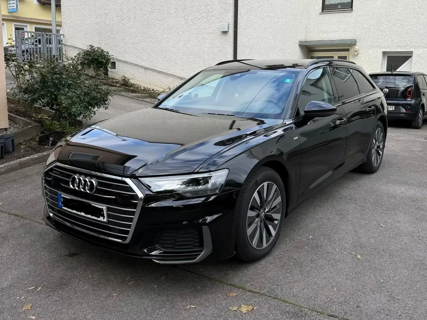Audi A6 allroad A6 allroad quattro 45 TDI tiptronic Schwarz - 2